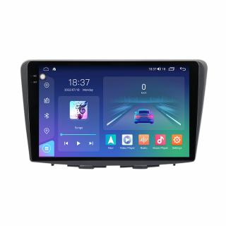 Navigatie Suzuki Baleno din 2015-2022, Rezolutie 2K, Display QLED 9.5 inch, 4GB RAM si 64GB ROM, Android, Procesor Octacore, Slot sim 4G, Sunet DSP, Wireless Carplay si Android Auto, Camera Marsarier,