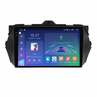 Navigatie Suzuki Ciaz din 2014-2019, Rezolutie 2K, Display QLED 9.5 inch, 4GB RAM si 64GB ROM, Android, Procesor Octacore, Slot sim 4G, Sunet DSP, Wireless Carplay si Android Auto, Camera Marsarier, U