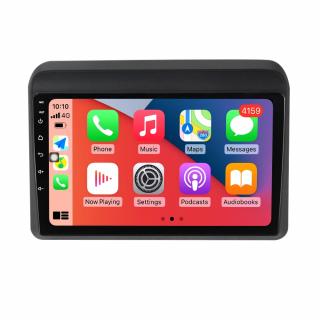 Navigatie Suzuki Ertiga 2018-2020 Android 14 , 4GB RAM+32GB ROM QLED