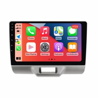 Navigatie Suzuki Every Wagon din 2016 - 2022, Android 13, Wireless Carplay si Android Auto, 2GB RAM si 32GB ROM, Display IPS 9 inch, Camera Marsarier, Internet, Aplicatii, Wi Fi, Usb, Bluetooth