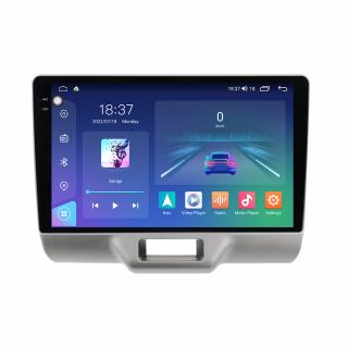 Navigatie Suzuki Every Wagon din 2016 - 2022, Rezolutie 2K, Ecran QLED 9.5 inch, 8GB RAM si 128GB ROM, Android, Procesor Octacore, Slot sim 4G, Sunet DSP, Wireless Carplay