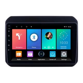 Navigatie Suzuki Ignis ( 2016 - 2020 ) Android 13, 2GB RAM si 32GB ROM, Display IPS 9 inch, Camera Marsarier, Internet, Aplicatii, Wi Fi, Usb, Bluetooth