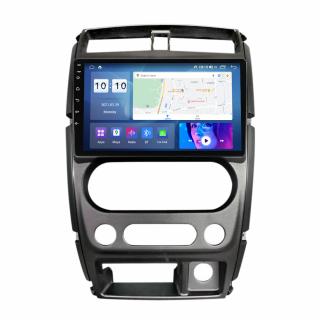 Navigatie Suzuki Jimny din 2005 - 2018, Android 13, 2GB RAM si 32GB ROM, Display IPS 9 inch, Camera Marsarier, Internet, Aplicatii, Wi Fi, Usb, Bluetooth