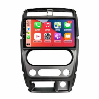 Navigatie Suzuki Jimny din 2005-2018, Android 14 , 4GB RAM, Octacore, Slot Sim 4G, DSP, GPS, Wi-FI, Carplay, Android Auto, USB, Bluetooth, Waze, Touchscreen, 9 inch
