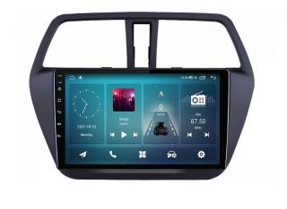 Navigatie Suzuki S Cross 2012 - 2017, Android 13, 2GB RAM si 32GB ROM, Display IPS 9 inch, Camera Marsarier, Internet, Aplicatii, Wi Fi, Usb, Bluetooth