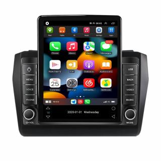 Navigatie Suzuki Swift din 2016-2022, Display TESLA 9.5 inch, 2GB RAM si 32GB ROM, Wireless Carplay si Android Auto, Procesor Octacore, Slot sim 4G, Sunet DSP, Camera Marsarier, Bluetooth, USB, Wi Fi,