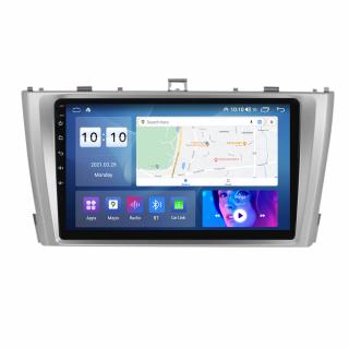 Navigatie Toyota Avensis ( 2008 - 2015 )  4GB RAM si 64GB ROM, Ecran QLED 9 inch, Android 13, Procesor Octacore, Slot sim 4G, Sunet DSP, Wireless Carplay si Android Auto, Camera Marsarier