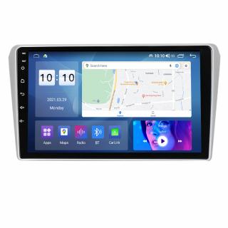 Navigatie Toyota Avensis din 2002-2008, Android 14 , 4GB RAM, Octacore, Slot Sim 4G, DSP, GPS, Wi-FI, Carplay, Android Auto, USB, Bluetooth, Waze, Touchscreen, 9 inch
