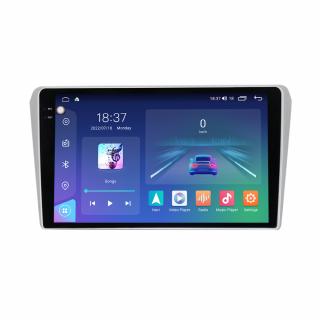 Navigatie Toyota Avensis din 2002-2008, Rezolutie 2K, Display QLED 9.5 inch, 4GB RAM si 64GB ROM, Android, Procesor Octacore, Slot sim 4G, Sunet DSP, Wireless Carplay si Android Auto, Camera Marsarier