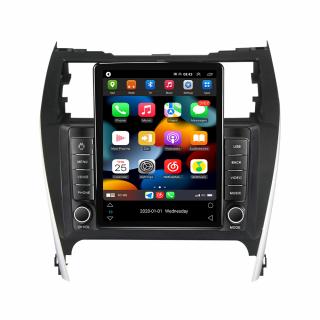 Navigatie Toyota Camry 2012-2014 Android 14 , 2GB RAM Ecran Tesla