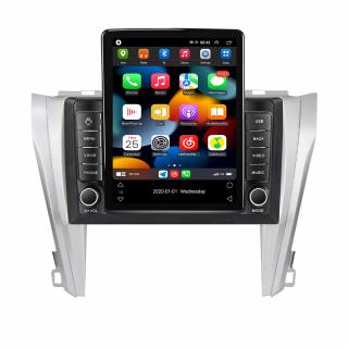 Navigatie Toyota Camry 2015-2017 Android 14 , 2GB RAM Ecran Tesla