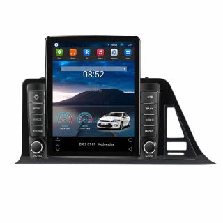 Navigatie Toyota CHR din 2016-2020, Display TESLA 9.5 inch, 2GB RAM si 32GB ROM, Wireless Carplay si Android Auto, Procesor Octacore, Slot sim 4G, Sunet DSP, Camera Marsarier, Bluetooth, USB, Wi Fi, R