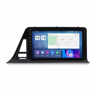 Navigatie Toyota CHR din 2016-2020, Rezolutie 2K, Display QLED 9.5 inch, 4GB RAM si 64GB ROM, Android, Procesor Octacore, Slot sim 4G, Sunet DSP, Wireless Carplay si Android Auto, Camera Marsarier, US