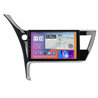 Navigatie Toyota Corolla ( 2017 - 2020 ) 4 GB RAM si 64 GB ROM, Slot Sim 4G, Procesor Octa Core, Carplay, Sunet DSP, Android 13, Aplicatii, Usb, Wi Fi, Bluetooth