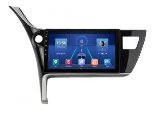 Navigatie Toyota Corolla ( 2017 - 2020 ) , Android , Display 9 inch , 2GB RAM +32 GB ROM , Internet , 4G , Aplicatii , Waze , Wi Fi , Usb , Bluetooth , Mirrorlink