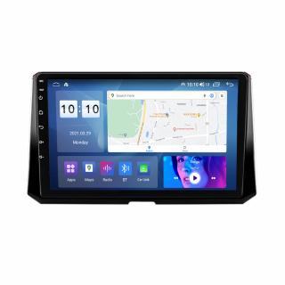 Navigatie Toyota Corolla din 2018 - 2022, 8GB RAM si 128GB ROM, Ecran QLED 9 inch, Android 14, Procesor Octacore, Slot sim 4G, Sunet DSP, Wireless Carplay si Android Auto, Camera Marsarier