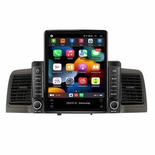 Navigatie Toyota Corolla EX 2007-2012 Android 14 , 2GB RAM Ecran Tesla