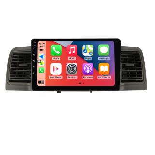 Navigatie Toyota Corolla EX 2007-2012 Android 14 , 8GB RAM+128GB ROM QLED