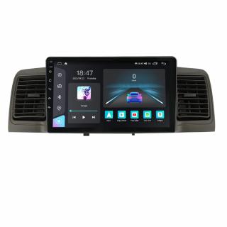 Navigatie Toyota Corolla EX 2007-2012 Rezolutie 2K , 4GB RAM+64GB ROM QLED