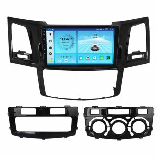 Navigatie Toyota Fortuner Hilux 2004-2014 Android 13 , 2GB RAM QLED Carplay