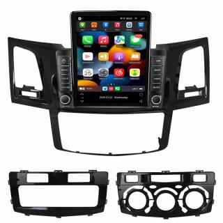Navigatie Toyota Fortuner Hilux 2004-2014 , Ecran Tesla 9.7 inch , 2GB RAM