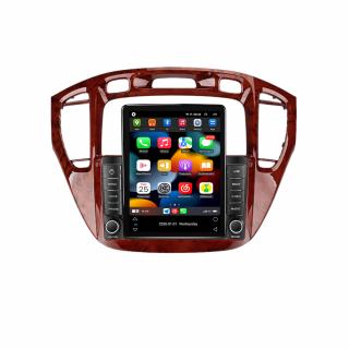 Navigatie Toyota Highlander 2000-2007 Android 14 , 2GB RAM Ecran Tesla