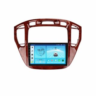 Navigatie Toyota Highlander 2000-2007 Rezolutie 2K , 4GB RAM+64GB ROM QLED