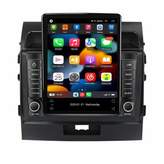 Navigatie Toyota Land Cruiser 200 2008-2015 Android 14 , 2GB RAM Ecran Tesla