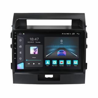 Navigatie Toyota Land Cruiser 200 2008-2015 Rezolutie 2K , 4GB RAM+64GB ROM QLED