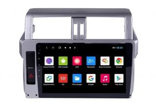 Navigatie Toyota Land Cruiser ( 2014 - 2017 ) Android 13, 2GB RAM si 32GB ROM, Display IPS 9 inch, Camera Marsarier, Internet, Aplicatii, Wi Fi, Usb, Bluetooth