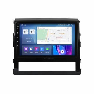 Navigatie Toyota Land Cruiser ( 2015 - 2020 ) , 4GB RAM si 64GB ROM, Ecran QLED 9 inch, Android 14, Procesor Octacore, Slot sim 4G, Sunet DSP, Wireless Carplay si Android Auto, Camera Marsarier