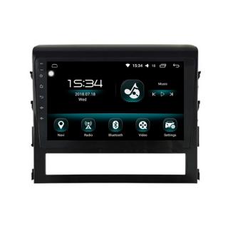 Navigatie Toyota Land Cruiser ( 2015 + ) , Android 13, 2GB RAM si 32GB ROM, Display IPS 9 inch, Camera Marsarier, Internet, Aplicatii, Wi Fi, Usb, Bluetooth