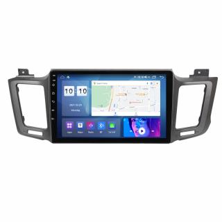 Navigatie Toyota Rav 4 ( 2012 - 2018 ) Android 13, 2GB RAM si 32GB ROM, Display IPS 9 inch, Camera Marsarier, Internet, Aplicatii, Wi Fi, Usb, Bluetooth