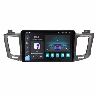 Navigatie Toyota Rav 4 din 2012-2018, Rezolutie 2K, Display QLED 9.5 inch, 4GB RAM si 64GB ROM, Android, Procesor Octacore, Slot sim 4G, Sunet DSP, Wireless Carplay si Android Auto, Camera Marsarier,