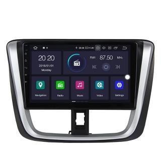 Navigatie Toyota Yaris ( 2014 + ) Android 13, 2GB RAM si 32GB ROM, Display IPS 9 inch, Camera Marsarier, Internet, Aplicatii, Wi Fi, Usb, Bluetooth