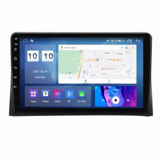 Navigatie Volkswagen Multivan din 2003 - 2015, 8GB RAM si 128GB ROM, Ecran QLED 9 inch, Android 14, Procesor Octacore, Slot sim 4G, Sunet DSP, Wireless Carplay si Android Auto, Camera Marsarier