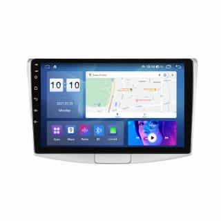 Navigatie Volkswagen Passat B6 B7 CC , 8GB RAM si 128GB ROM, Ecran QLED 10 inch, Android 14, Procesor Octacore, Slot sim 4G, Sunet DSP, Wireless Carplay si Android Auto, Camera Marsarier