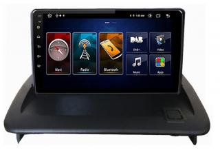 Navigatie Volvo C40 C30 S40 C70 V50 din 2004 - 2013, 8GB RAM si 128GB ROM, Ecran QLED 9 inch, Android 14, Procesor Octacore, Slot sim 4G, Sunet DSP, Wireless Carplay si Android Auto, Camera Marsarier