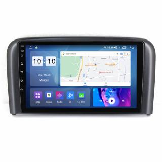 Navigatie Volvo S80 ( 1998 - 2006 ) 4GB RAM si 64GB ROM, Ecran QLED 9 inch, Android 13, Procesor Octacore, Slot sim 4G, Sunet DSP, Wireless Carplay si Android Auto, Camera Marsarier