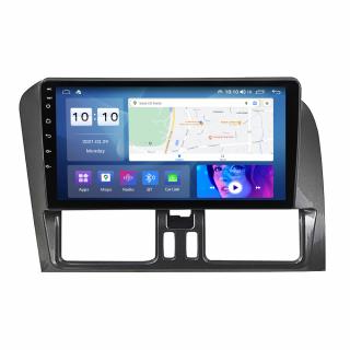 Navigatie Volvo XC60 ( 2013 - 2017 ) 4GB RAM si 64GB ROM, Ecran QLED 9 inch, Android 14, Procesor Octacore, Slot sim 4G, Sunet DSP, Wireless Carplay si Android Auto, Camera Marsarier