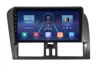 Navigatie Volvo XC60 ( 2013 - 2017 )  Android 13 , Display 9 inch , 2GB RAM +32 GB ROM , Internet , 4G , Aplicatii , Waze , Wi Fi , Usb , Bluetooth , Mirrorlink