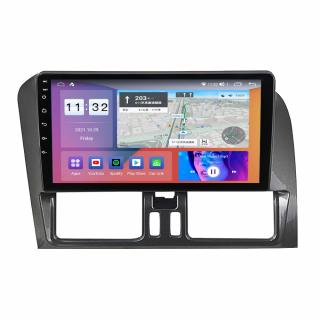 Navigatie Volvo XC60 din 2013-2017, Android 13, Wireless Carplay si Android Auto, 2GB RAM si 32GB ROM, Display IPS 9 inch, Camera Marsarier, Internet, Aplicatii, Wi Fi, Usb, Bluetooth