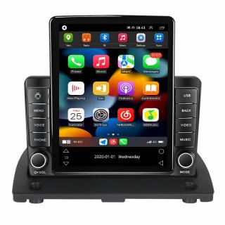 Navigatie Volvo XC90 din 2003-2014, Display TESLA 9.5 inch, 2GB RAM si 32GB ROM, Wireless Carplay si Android Auto, Procesor Octacore, Slot sim 4G, Sunet DSP, Camera Marsarier, Bluetooth, USB, Wi Fi, R