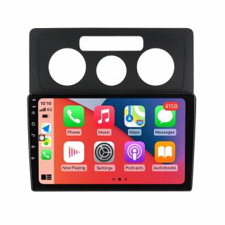 Navigatie VW Caddy 2004-2010 Android 14 , 8GB RAM+128GB ROM QLED