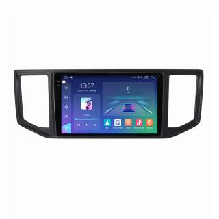 Navigatie VW Crafter din 2017 - 2021, Rezolutie 2K, Ecran QLED 9.5 inch, 8GB RAM si 128GB ROM, Android, Procesor Octacore, Slot sim 4G, Sunet DSP, Wireless Carplay