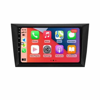 Navigatie VW GOLF 6 2008-2016 Android 13 , 2GB RAM QLED Carplay