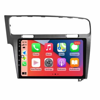 Navigatie VW GOLF 7 , 4GB RAM si 32GB ROM, Display QLED 9 inch, Wireless Carplay si Android Auto, Procesor Octacore, Slot sim 4G, Sunet DSP, Camera Marsarier, Bluetooth, USB, Wi Fi, Radio