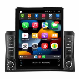 Navigatie VW Multivan din 2003 - 2015, Ecran TESLA 9.7 inch, 4 GB RAM si 64 GB ROM, Slot Sim 4G, Procesor Octa Core, Carplay integrat, Procesor Sunet Digital DSP, Android, Aplicatii, Usb, Wi Fi, Bluet