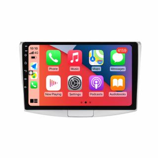 Navigatie VW Passat B6 B7 CC, 4GB RAM si 32GB ROM, Display QLED 9 inch, Wireless Carplay si Android Auto, Procesor Octacore, Slot sim 4G, Sunet DSP, Camera Marsarier, Bluetooth