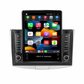 Navigatie VW Passat B6 B7 CC, Display TESLA 9.5 inch, 2GB RAM si 32GB ROM, Wireless Carplay si Android Auto, Procesor Octacore, Slot sim 4G, Sunet DSP, Camera Marsarier, Bluetooth, USB, Wi Fi, Radio